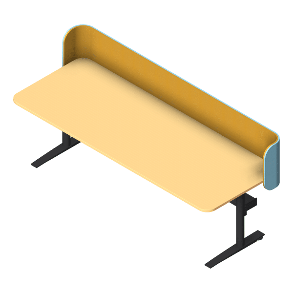 Desk_Single_AspectFurniture_Zurich5_Linear_FixedHeight_3D-Presentation